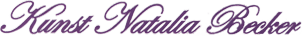 „Kunsttherapie Natalia Becker“-Logo, zur Startseite